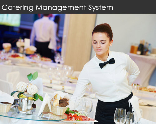 Catering Management System