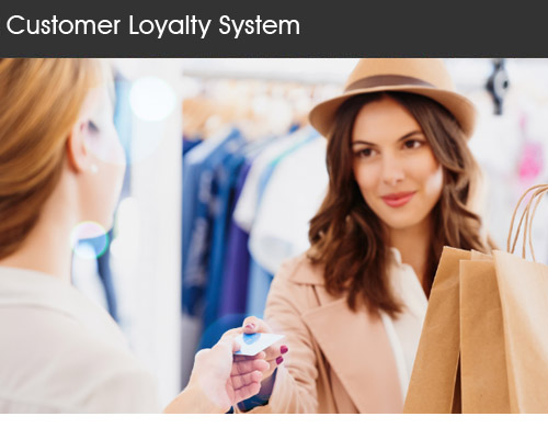 Customer Loyalty System