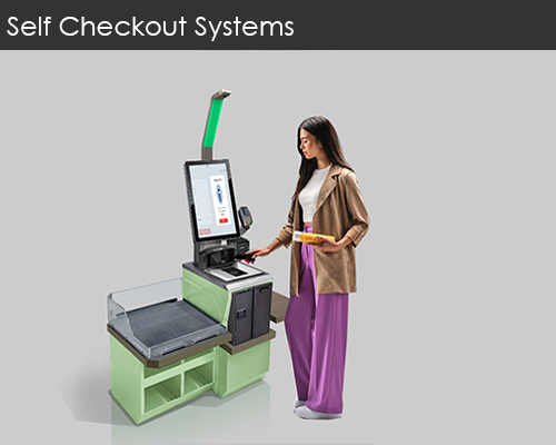 Slef Checkout System
