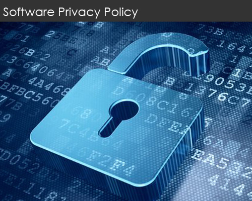 Software Privacy Policy